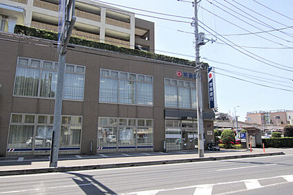常陽銀行 赤塚支店 657m