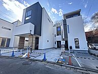 埼玉県朝霞市岡３丁目：物件画像