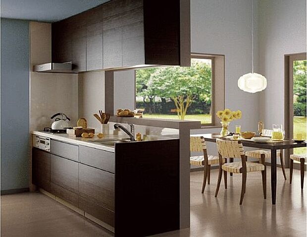 システムキッチン標準仕様