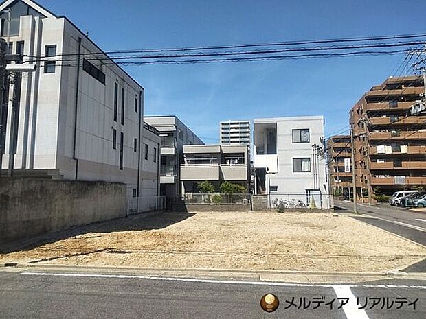 現地(土地)