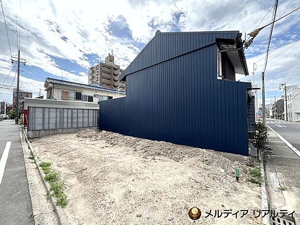 現地(土地)