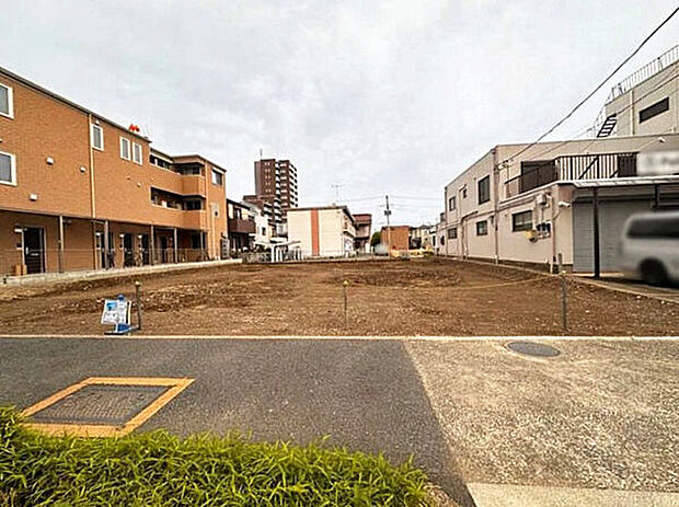 現地(土地)