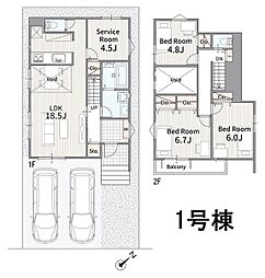 京急本線「金沢文庫」駅 徒歩19分