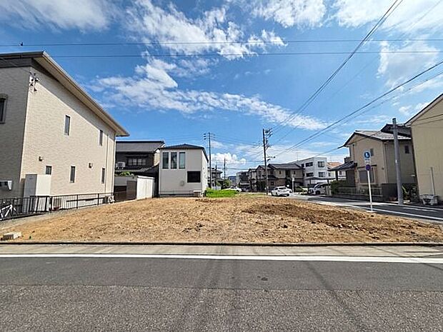 現地(土地)