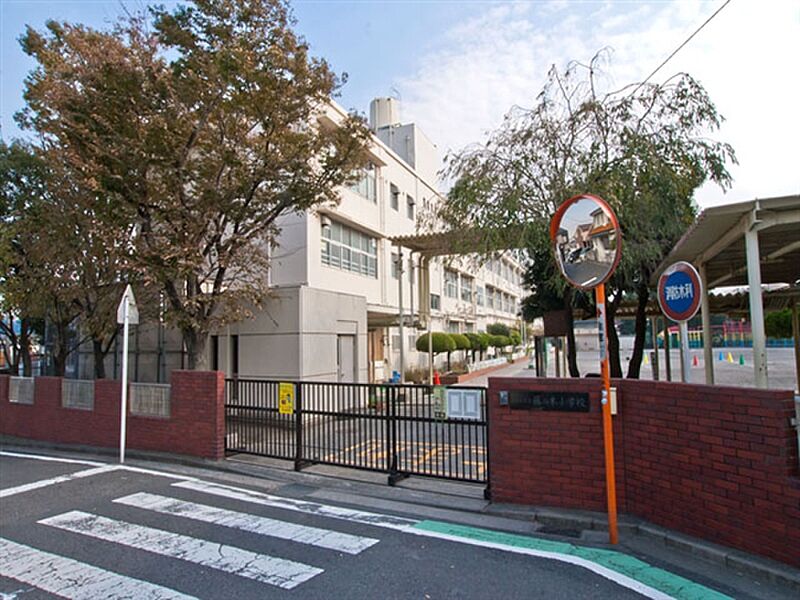 【学校】横浜市立藤の木小学校