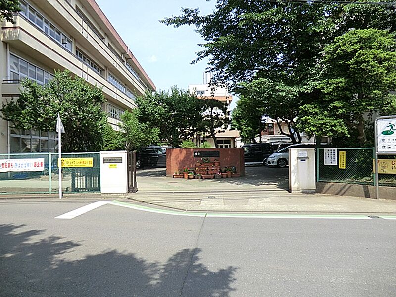 【学校】朝霞市立朝霞第二小学校