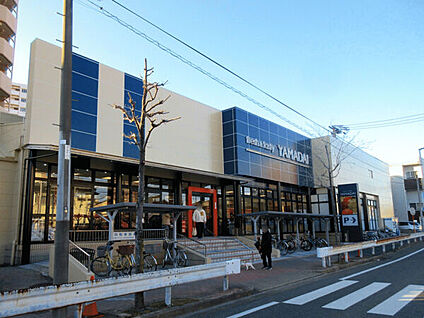 ヤマダイ 呼続店 466m