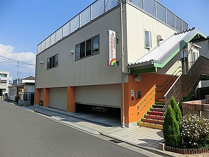 なないろ保育園 分園 324m
