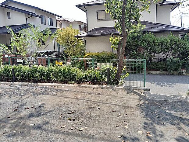 本大久保4丁目公園(約252m)