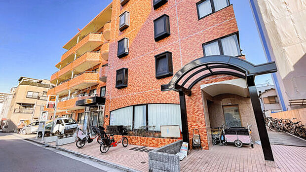 プチ・ナーサリー 西大島(約237m)