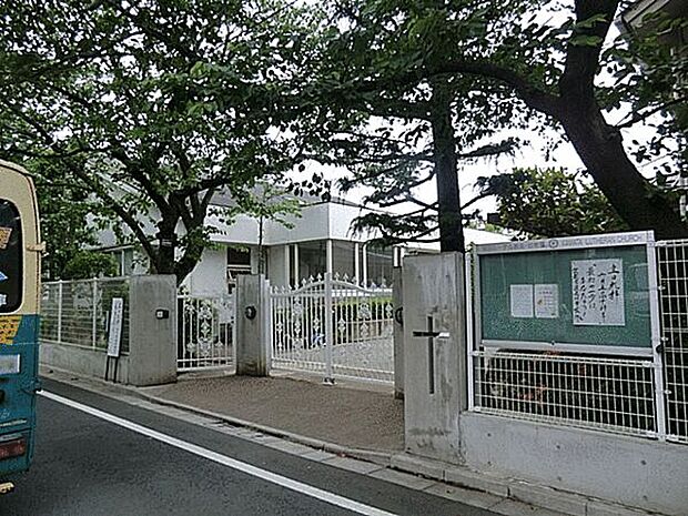 蒲田ルーテル幼稚園(約435m)