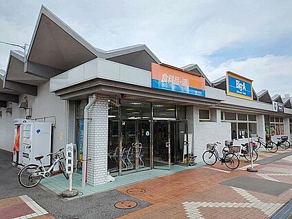 ビッグ・エー 習志野袖ヶ浦団地店 1590m