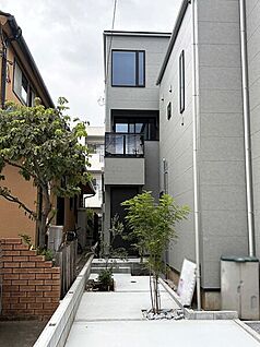 現地（土地）