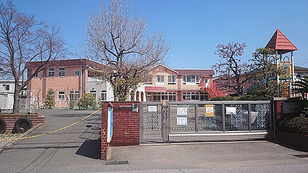 袋山保育園（約812m）