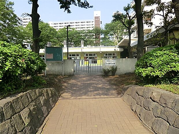 大谷田第一保育園（約574m）