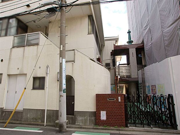 アソカ幼稚園（約236m）