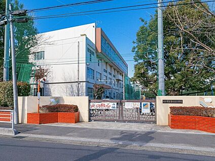 川口市立青木北小学校 478m