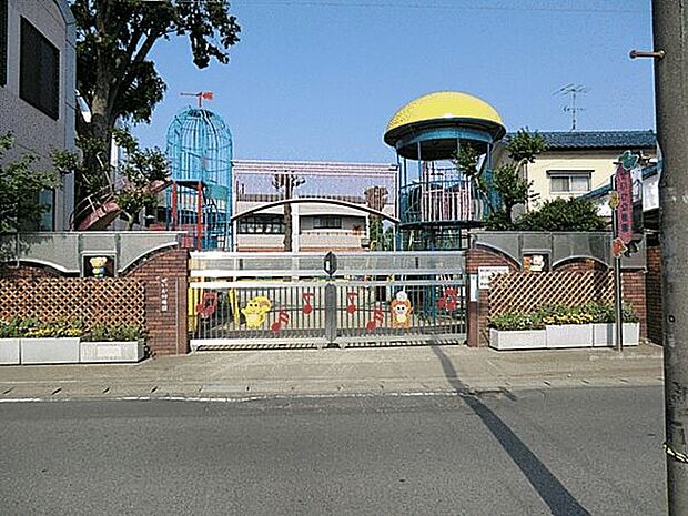 せいか幼稚園(約2,096m)