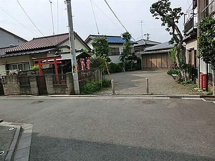 南箇公園 1103m