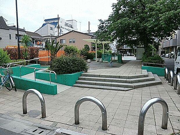 瑞光公園(約224m)