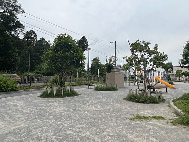 夏見台東公園（約914m）