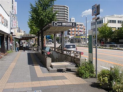 名古屋市交通局「瑞穂区役所」駅 960m