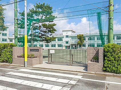江戸川区立小岩第三中学校 508m