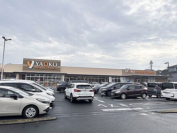 ヤオコー 市川新田店（約580m）
