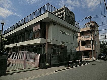 松戸南保育園 300m