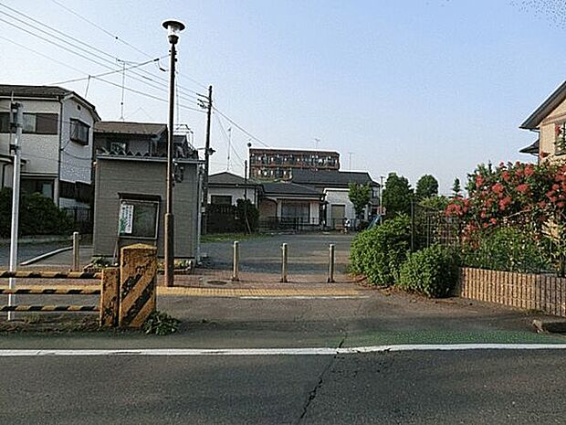 緑川第三公園(約1,249m)