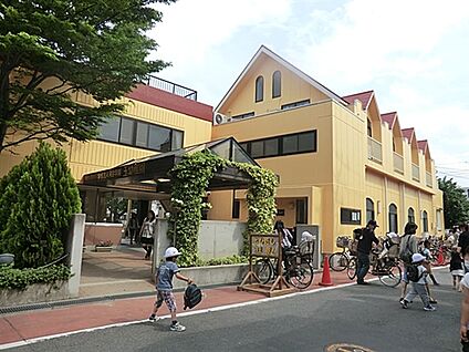 玉幼稚園 336m