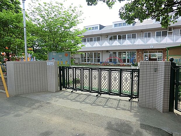 ひかり認定こども園(約531m)