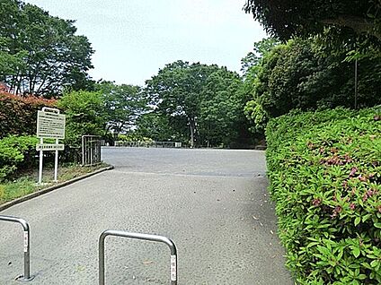 竹山中公園 1001m