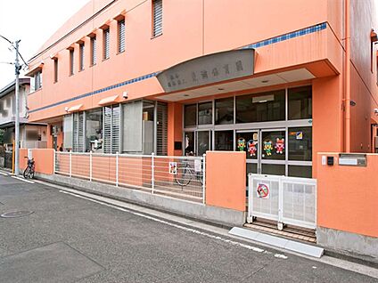 東漸保育園 478m