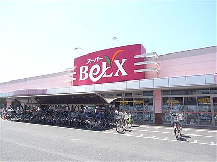 ベルクス墨田店 439m