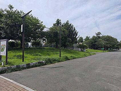 大師公園 465m