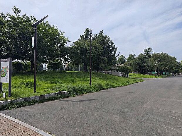 大師公園（約465m）