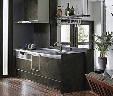 システムキッチン標準仕様