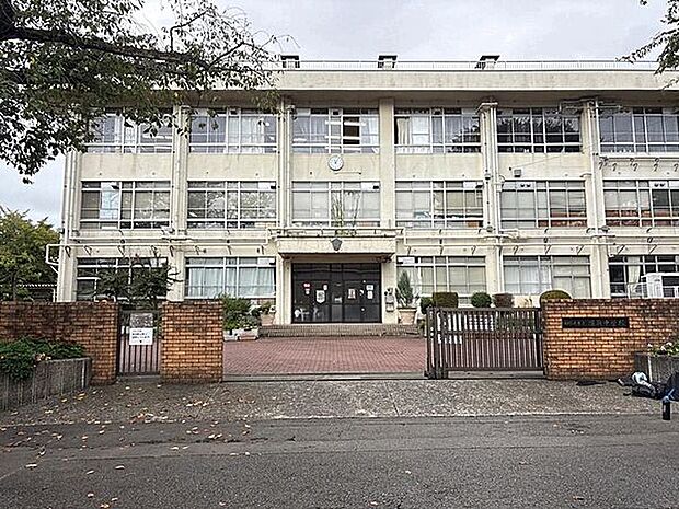相模原市立清新中学校（約1,134m）