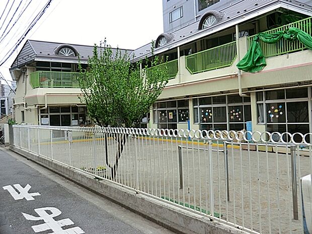 東池袋第二保育園（約436m）