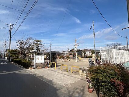北方第二公園 1053m
