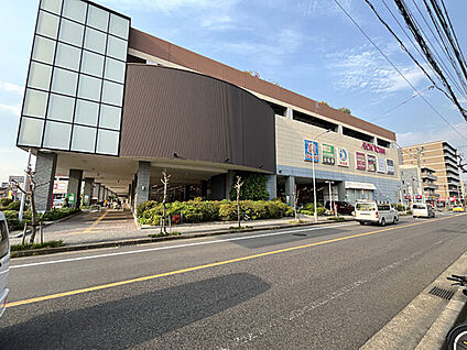 名古屋市立大学医学部附属 西部医療センター 1361m