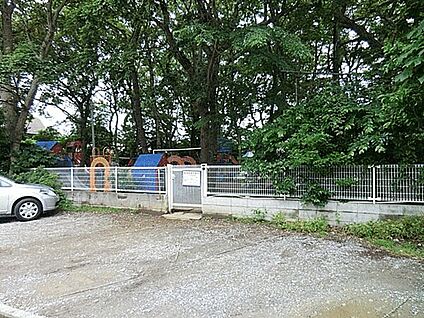 アンデルセン保育園 729m