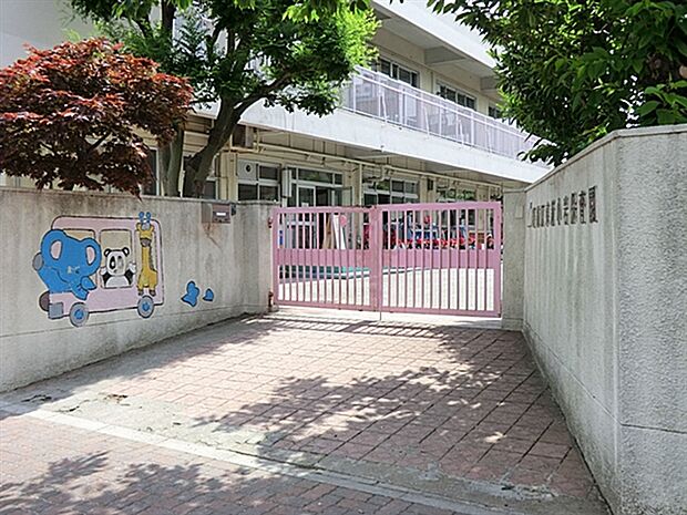 東新小岩保育園（約316m）