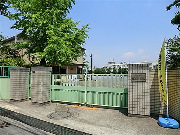 川崎市立住吉小学校（約443m）