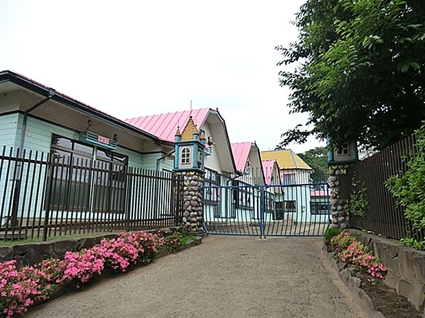 慶元寺幼稚園（約325m）