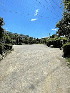 木の公園 679m