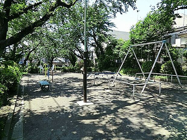 三ツ境第二公園（約1,400m）