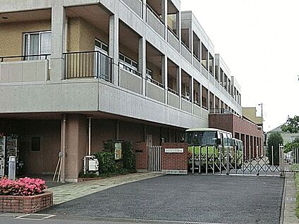にしはら幼稚園 1931m