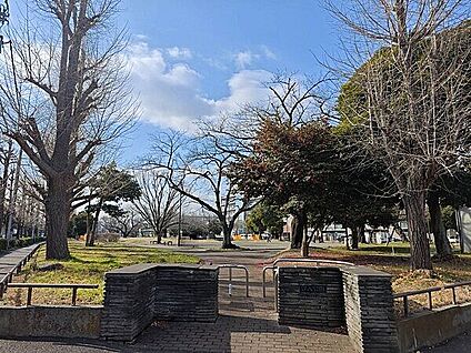 汐入公園 459m